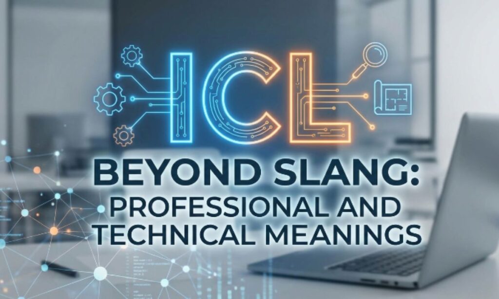 ICL Beyond Slang Professional and Technical Meanings
