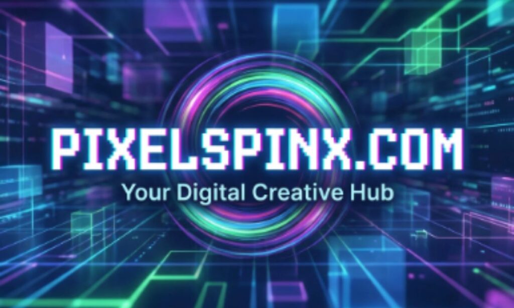 Pixelspinx.com
