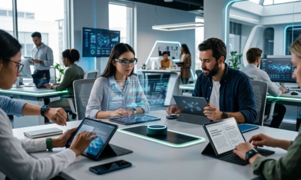 AI-Powered Productivity