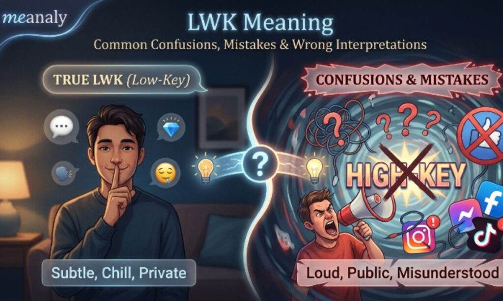Common Confusions, Mistakes