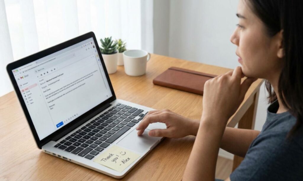 Email Etiquette