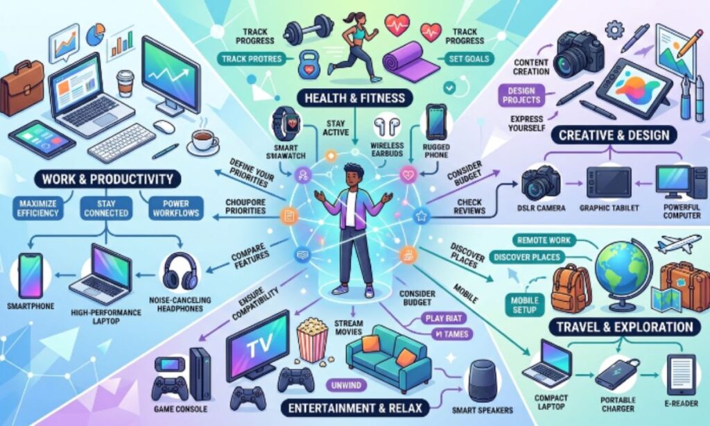 How to Choose the Right Gadgets