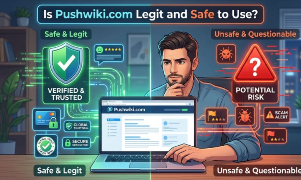 Is it safe and legit