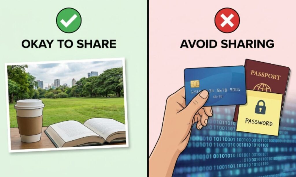 Privacy and Security Tips