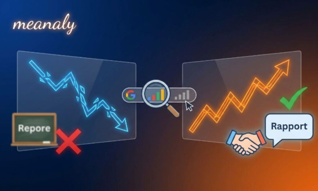 Repore or Rapport - Google Trends & Usage Data