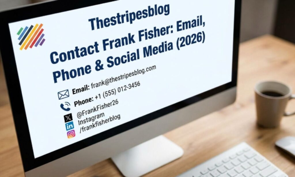 Thestripesblog