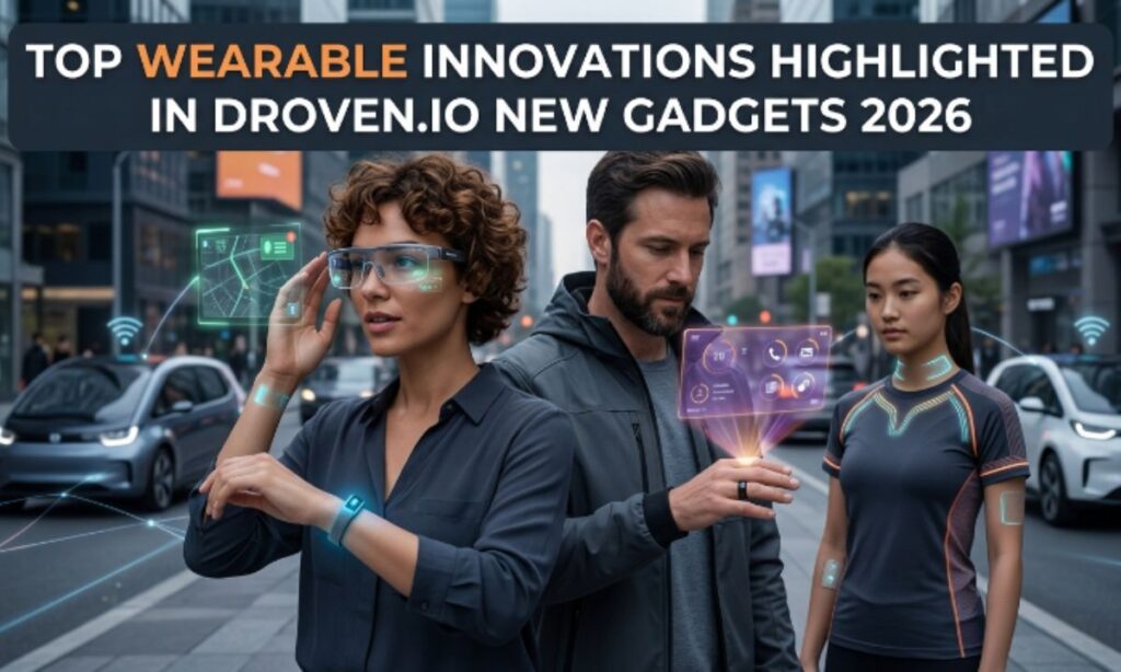 Top Wearable Innovations