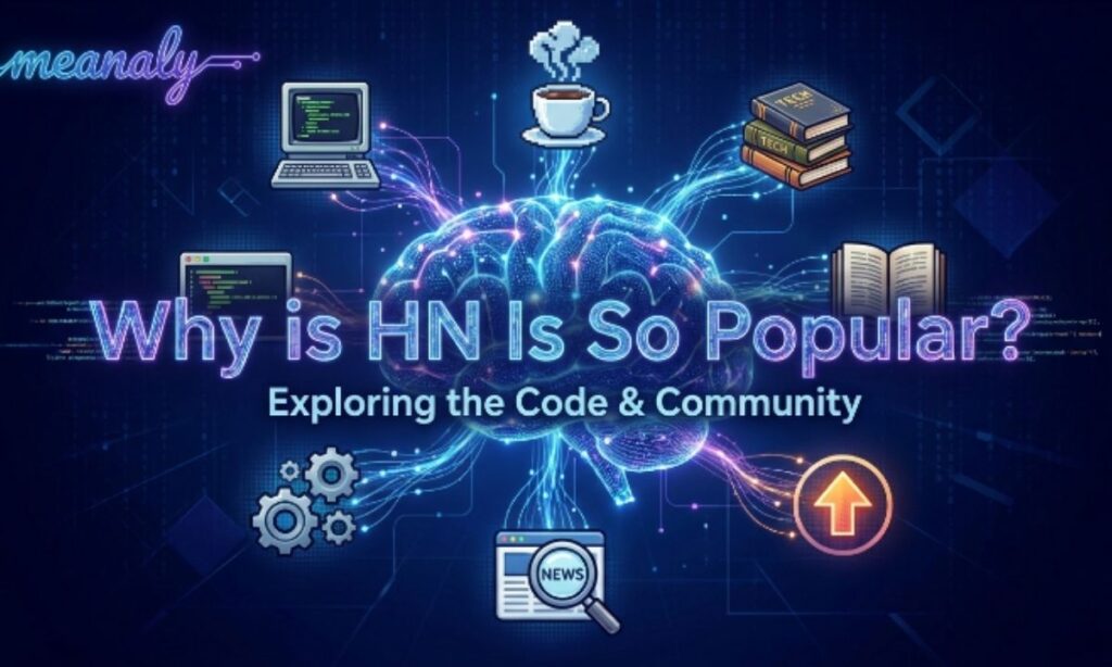 Why is HN Is So Popular
