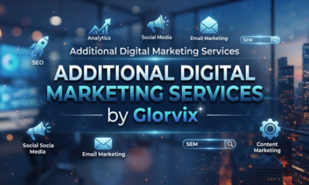 additional digital marketing