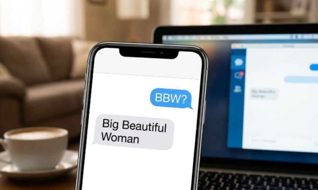 bbw in chat