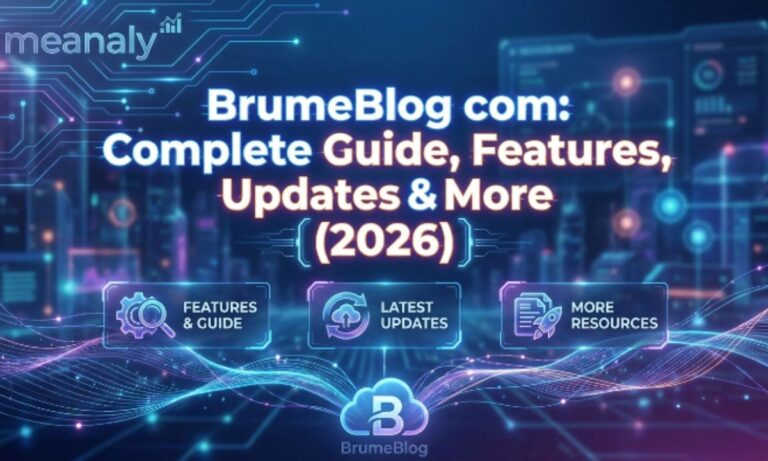 brumeblog com