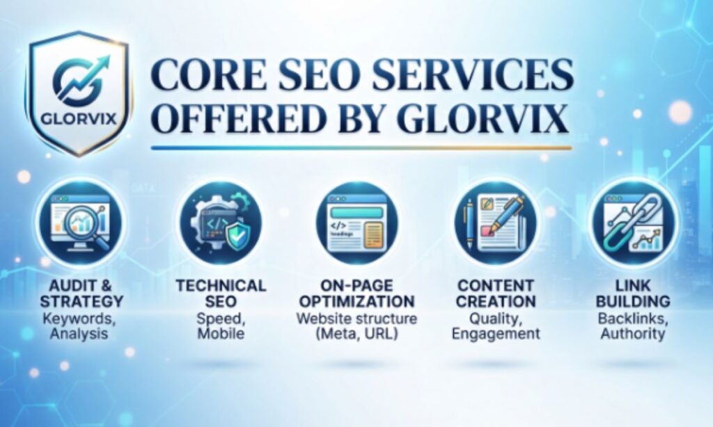 core seo services