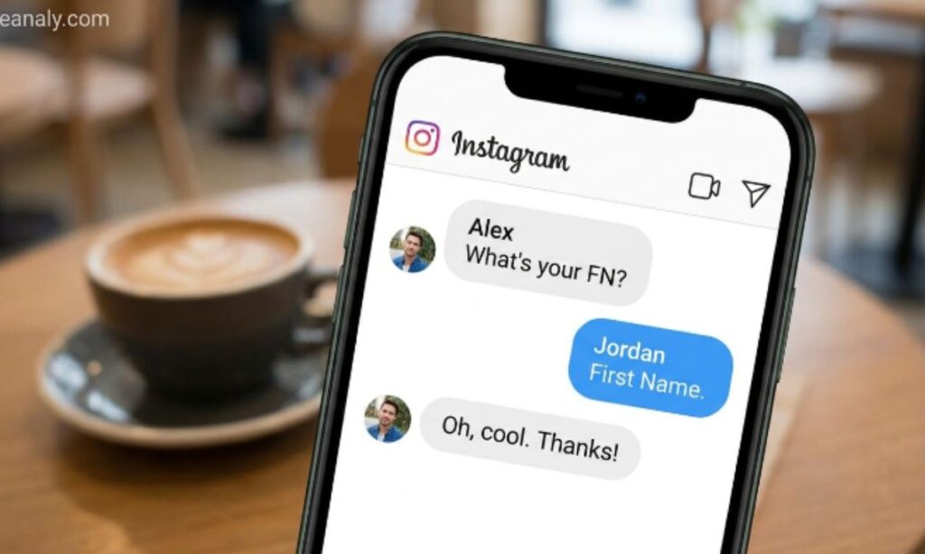 fn meaning in instagram