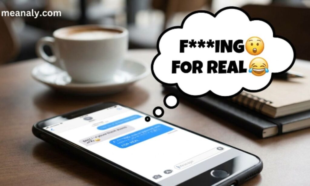 fn meaning in text slang