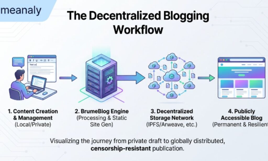 how brumeblogs works