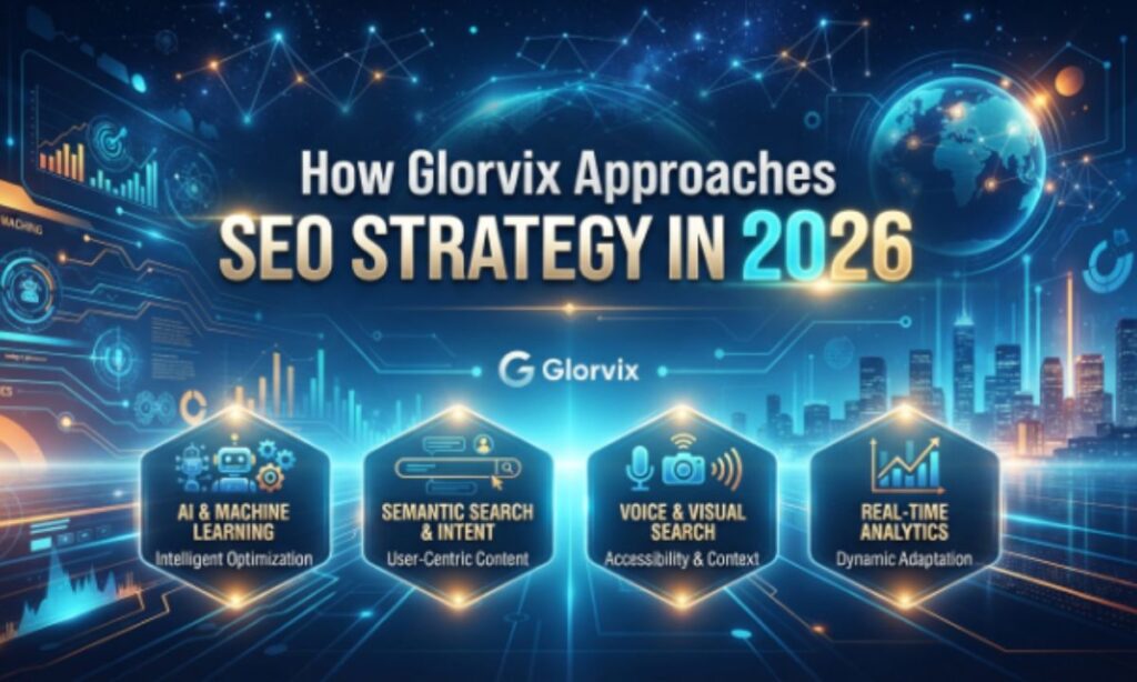 how glorvix approaches seo