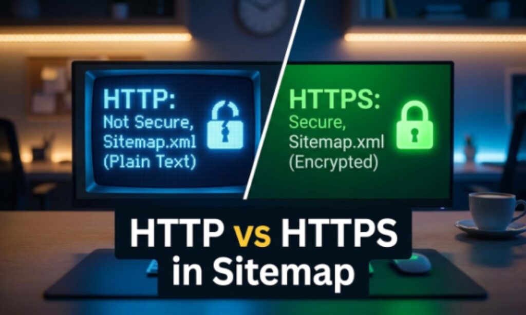 http and https