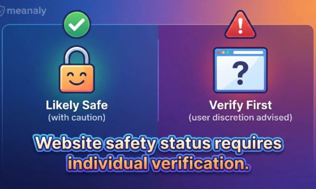 is it safe