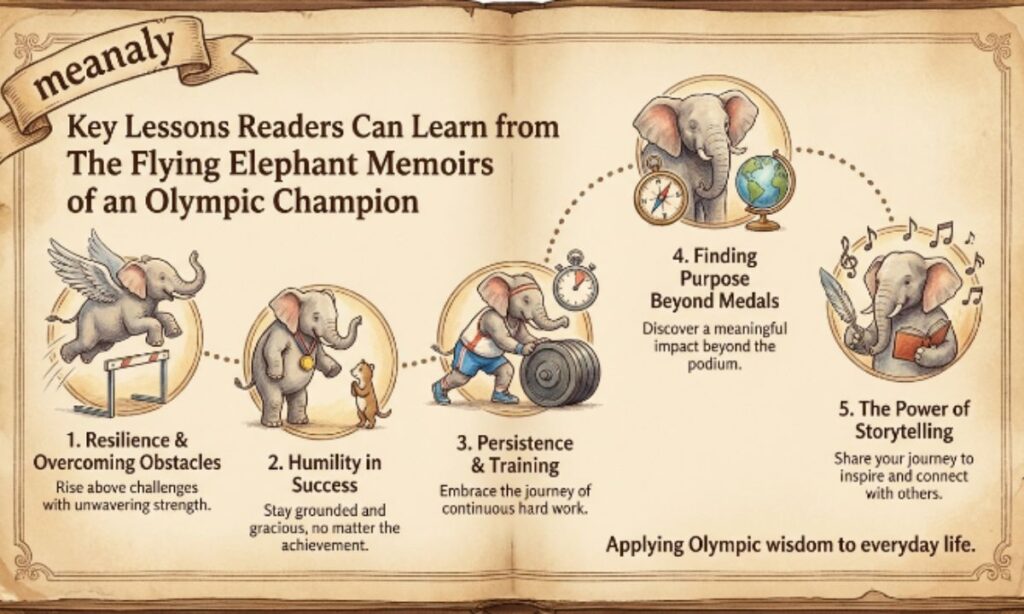 key lessons readers can learn