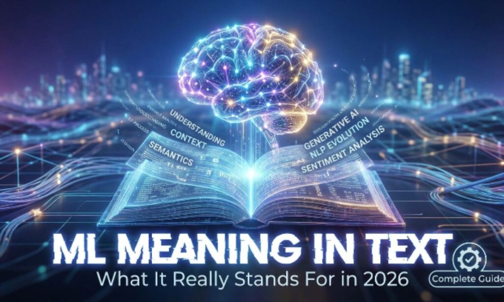 ml meaning