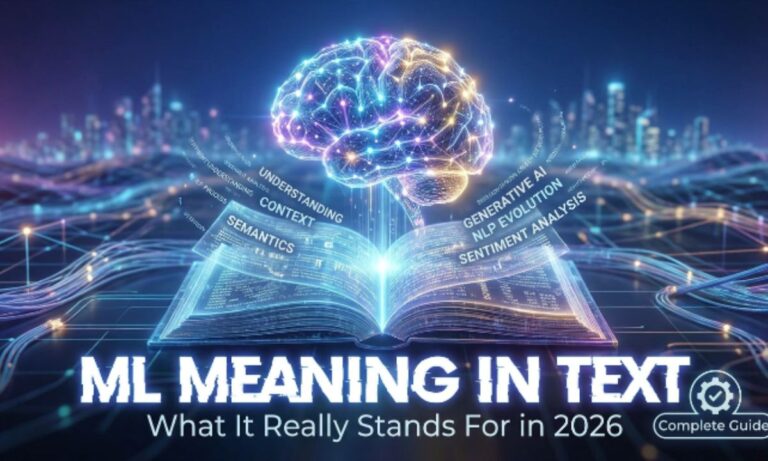ml meaning
