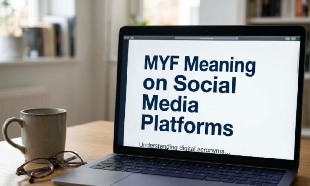 myf meaning on social media