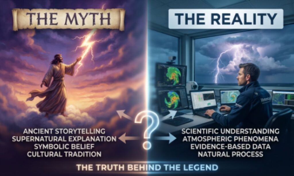 myth and reality