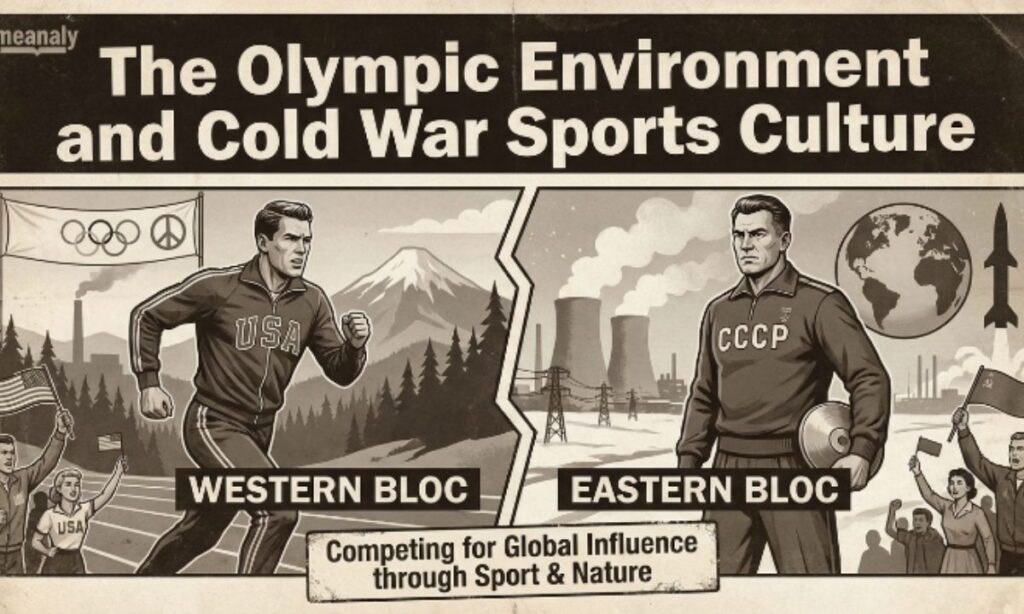 olympic environment