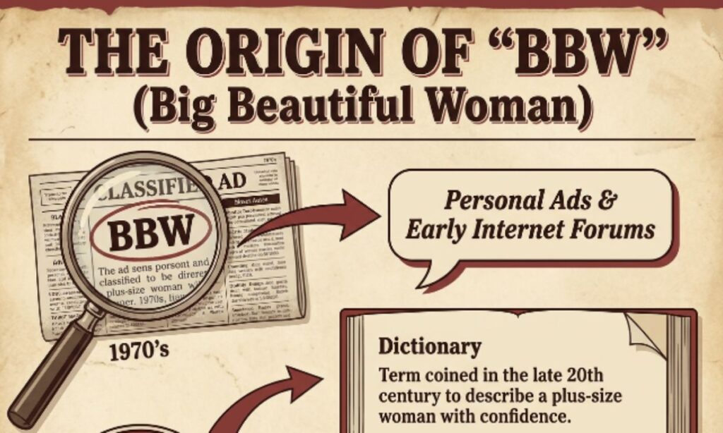 origin of bbw