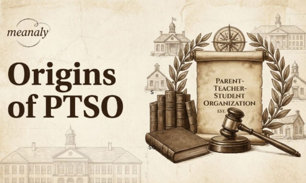 origin of ptso