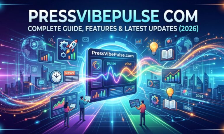 pressvibespulse com guide