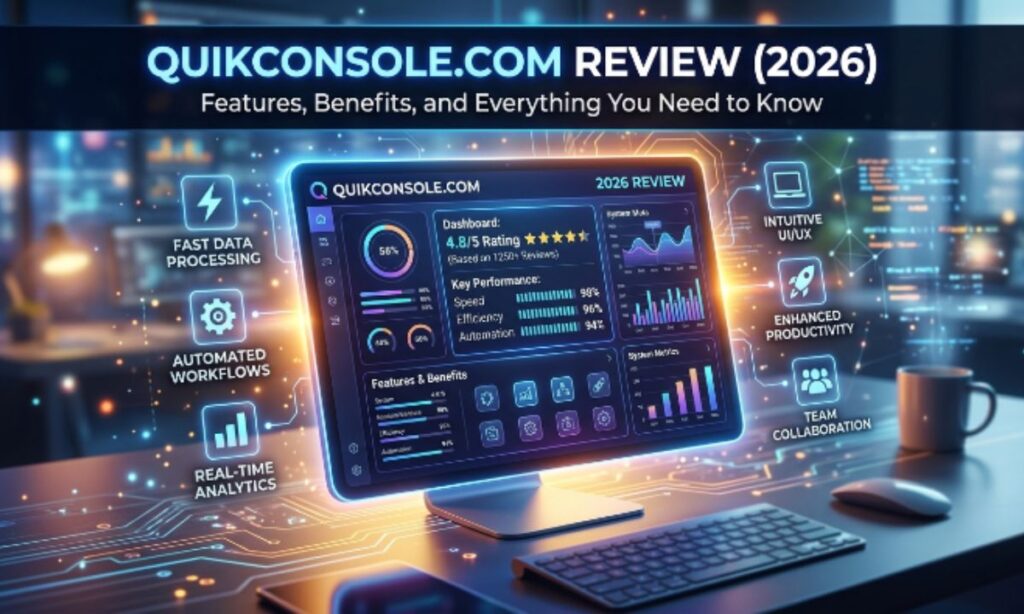 quikconsole.com review