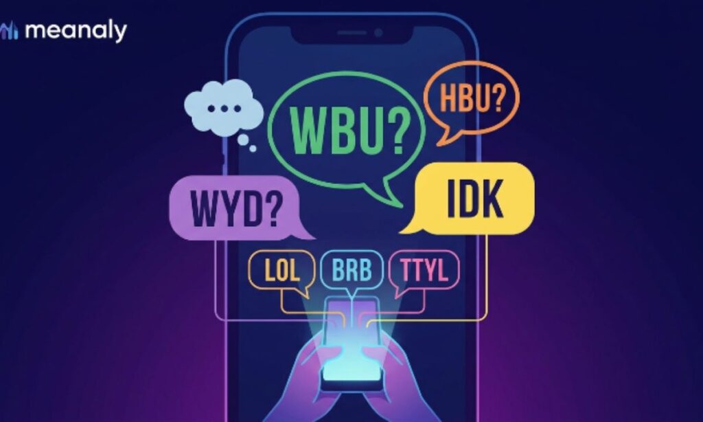 related slang