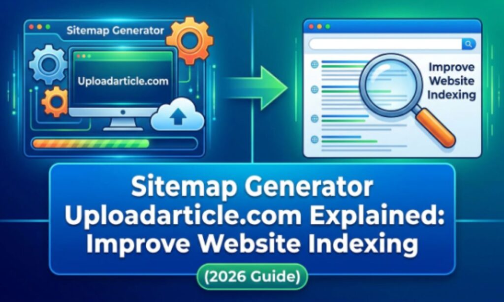 sitemap generator