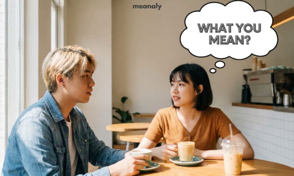 slang wym meaning