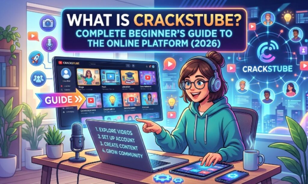 what is crackstube