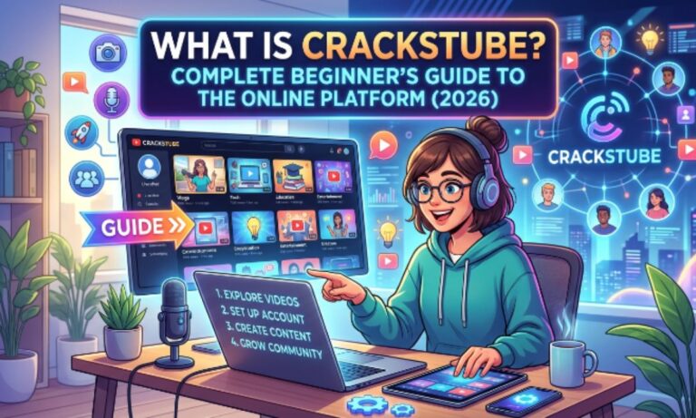 what is crackstube