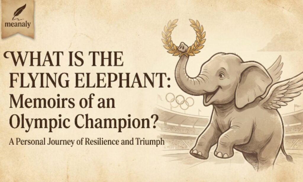what is flying elephants