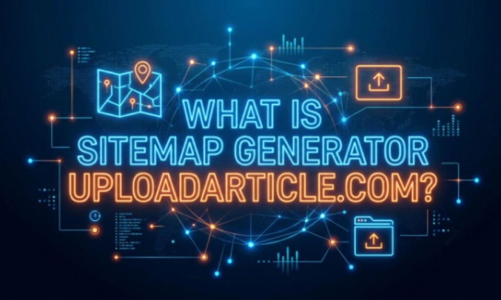 what is sitemap generator