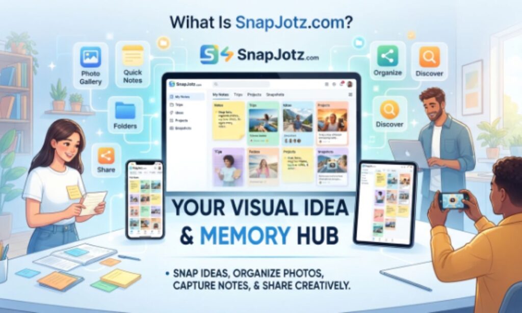 what is snapjotz