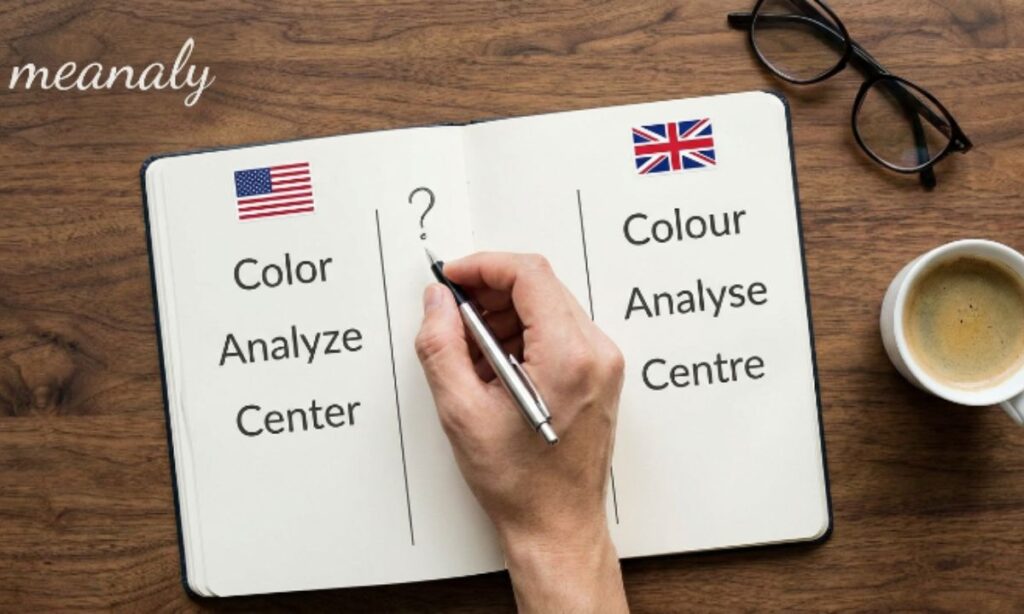 which spelling should be used