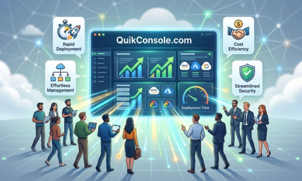 why quikconsole is attracting
