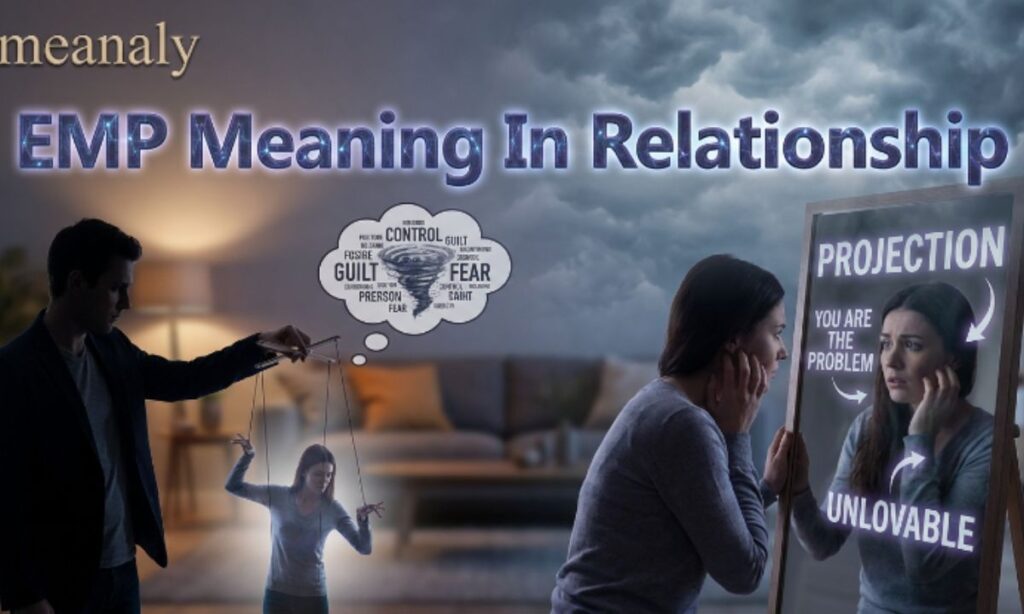 EMP Meaning In Relationship