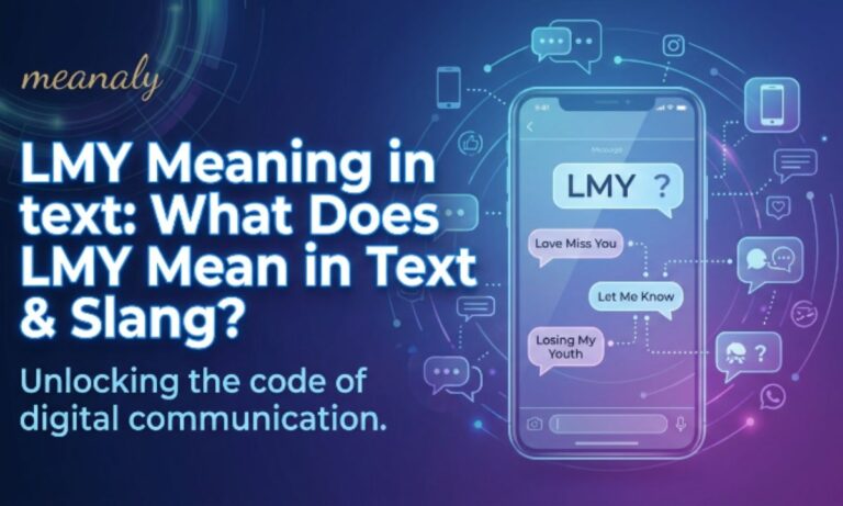 LMY Meaning in text