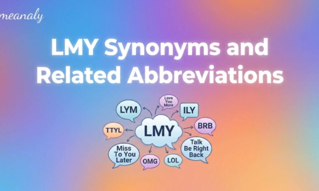 LMY Synonyms and Related Abbreviations