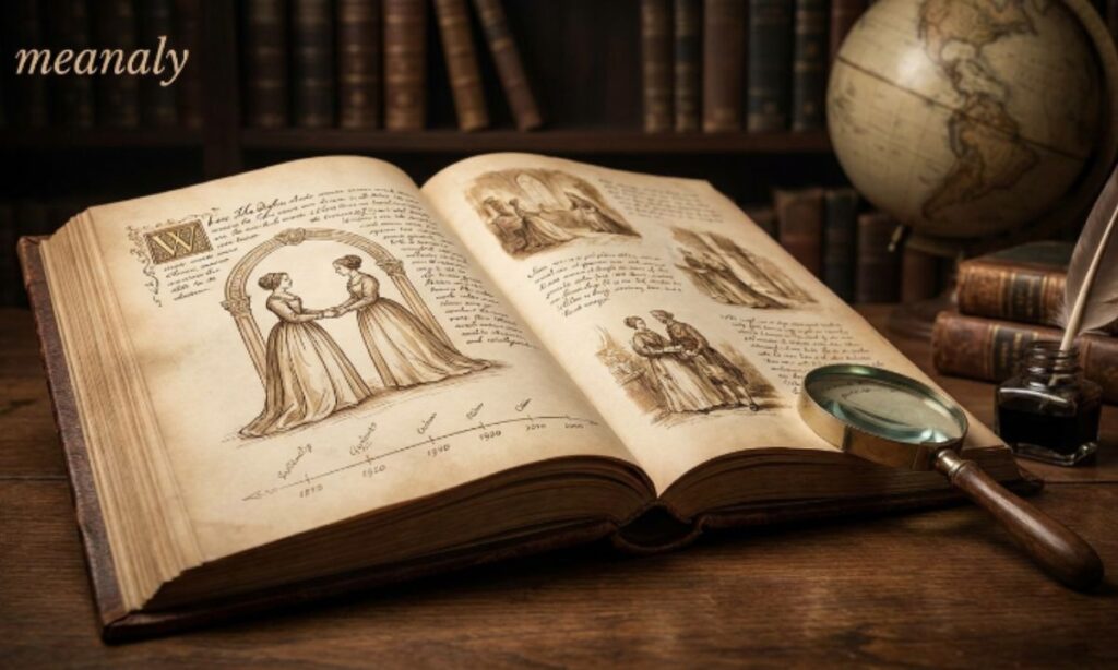 Origin, History & First Known