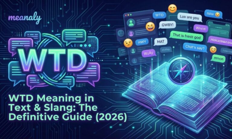 WTD Meaning