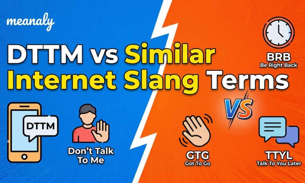 DTTM vs Similar Internet Slang Terms (1)